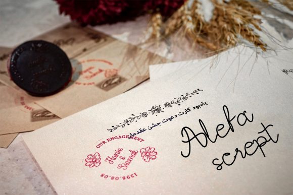 Alefa: A Premium Script for Creative Projects