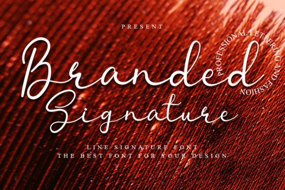 Branded Signature: Elevate Your Campaign with Elegance
