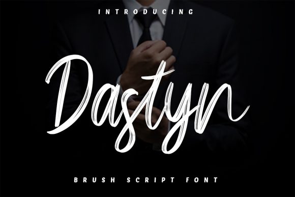 Elevate Your Editorial Design with Dastyn Font