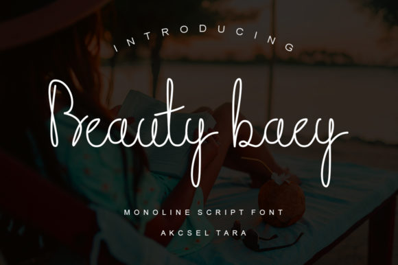 Enhance Your Brand with Beauty Baey Font