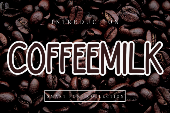 Exploring Coffeemilk: A Clean and Versatile Handwritten Font