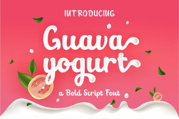 Exploring Guava Yogurt: A Designer's Review