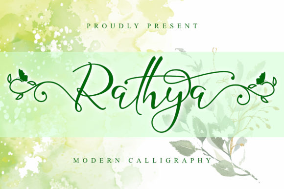 Rathya: A Premium Script for Creative Projects