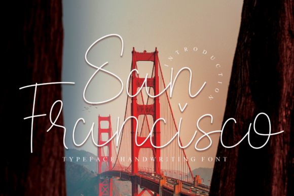 San Francisco: A Versatile Script for Modern Design